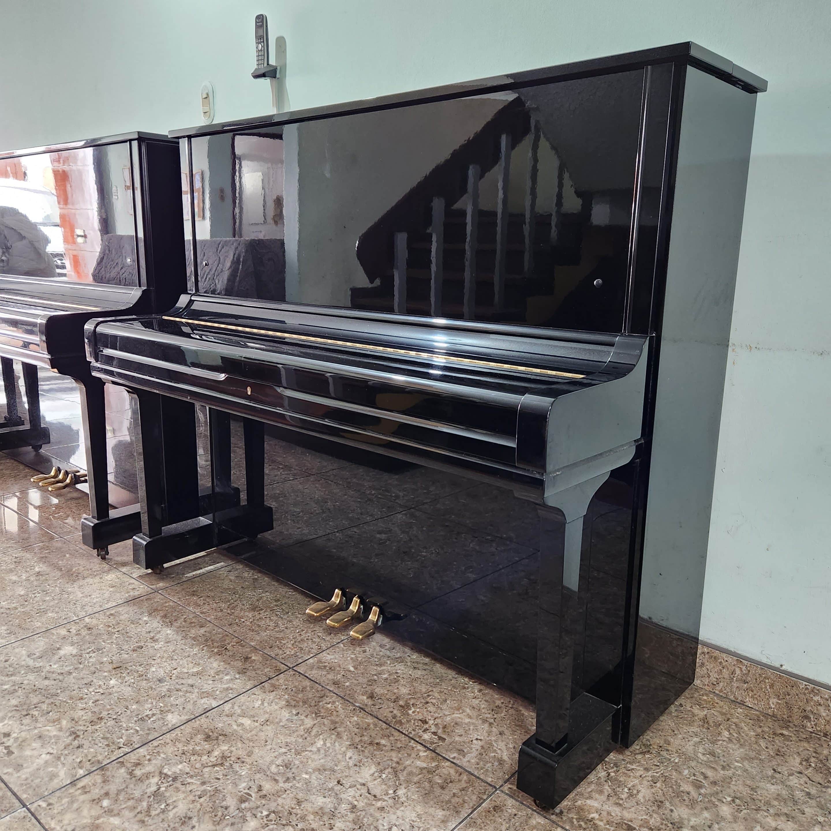 Piano Vertical Yamaha U3pe (japón) / En Belgrano