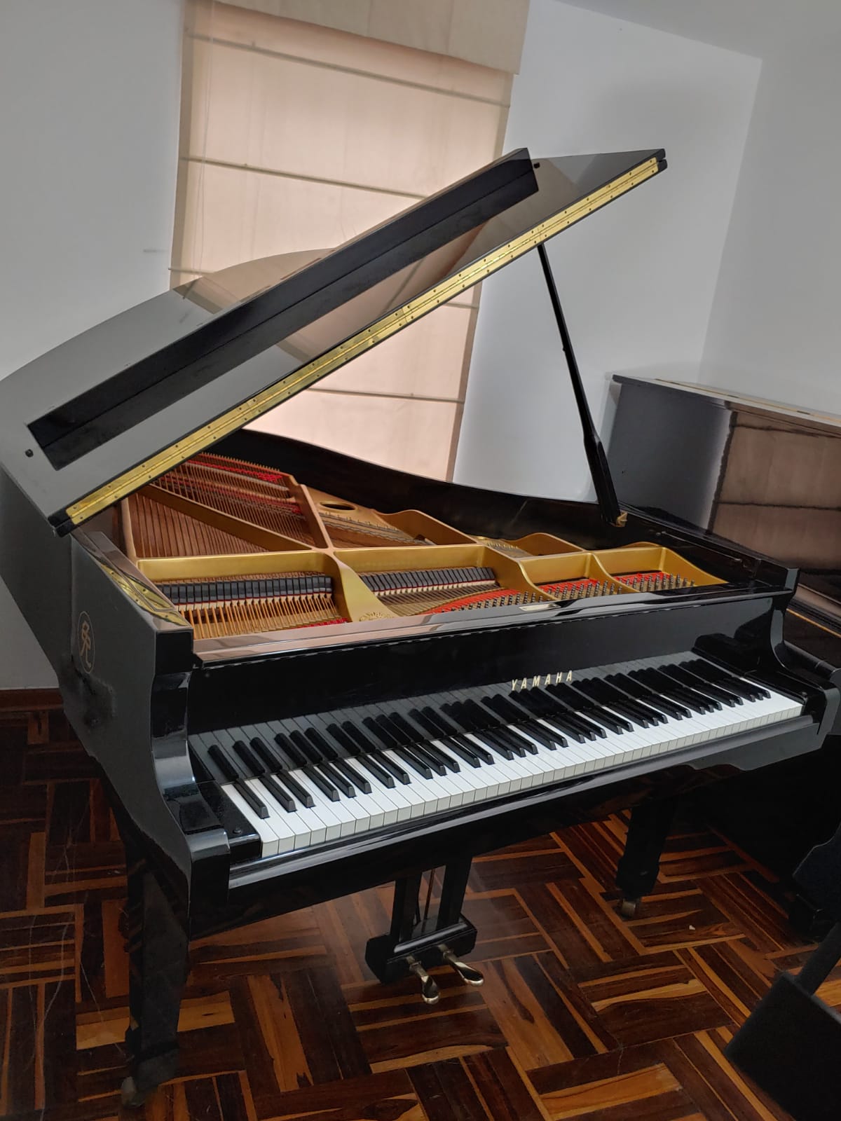 Piano de cola Yamaha G3