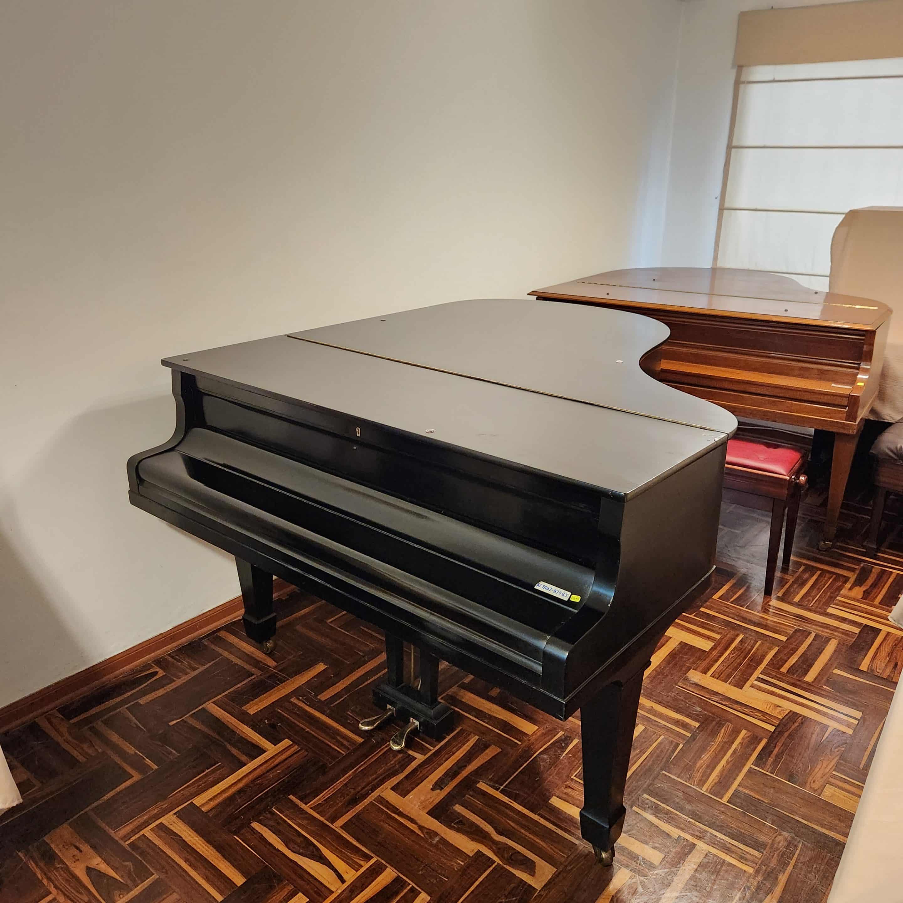 Piano Yamaha Japonés modelo G2 – Importadora de Pianos