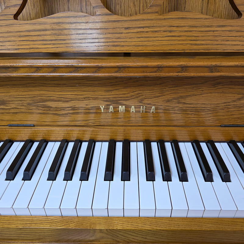 Yamaha M500F - Elegancia Francesa y Sonido Premium - Imagen 3